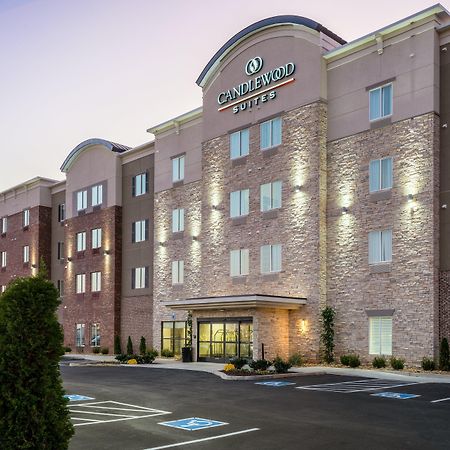 Candlewood Suites - Nashville - Franklin By Ihg Zewnętrze zdjęcie