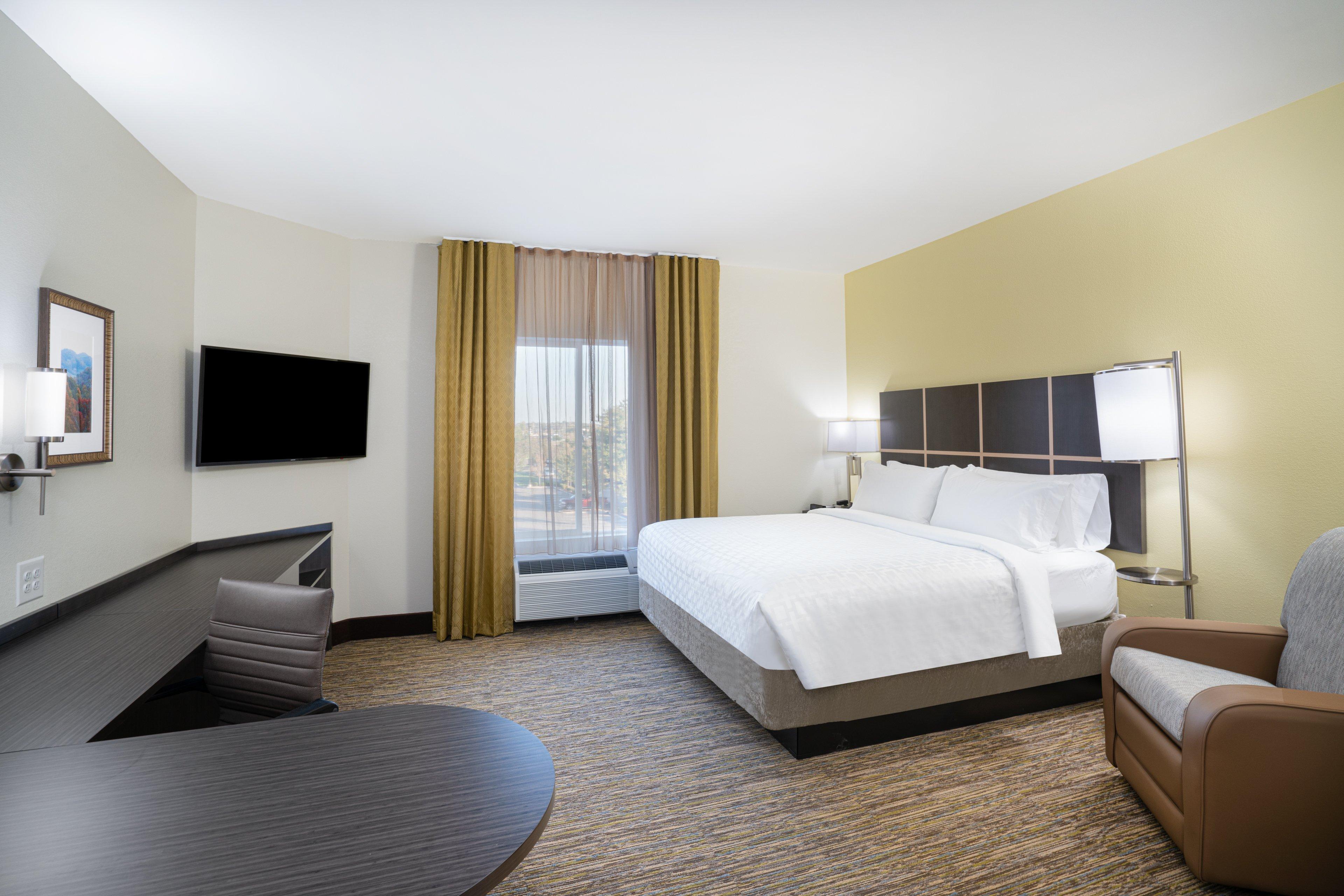Candlewood Suites - Nashville - Franklin By Ihg Zewnętrze zdjęcie