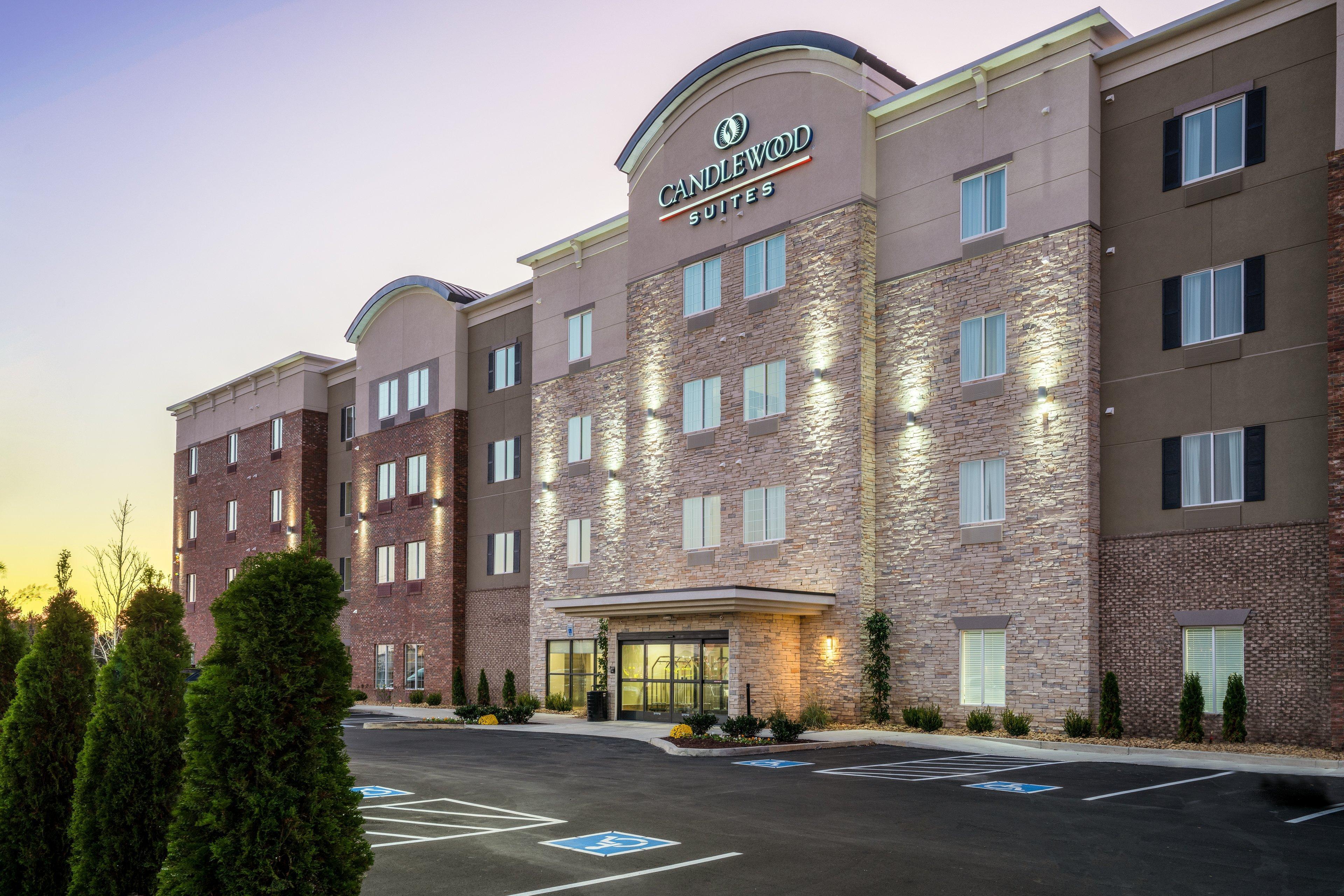 Candlewood Suites - Nashville - Franklin By Ihg Zewnętrze zdjęcie