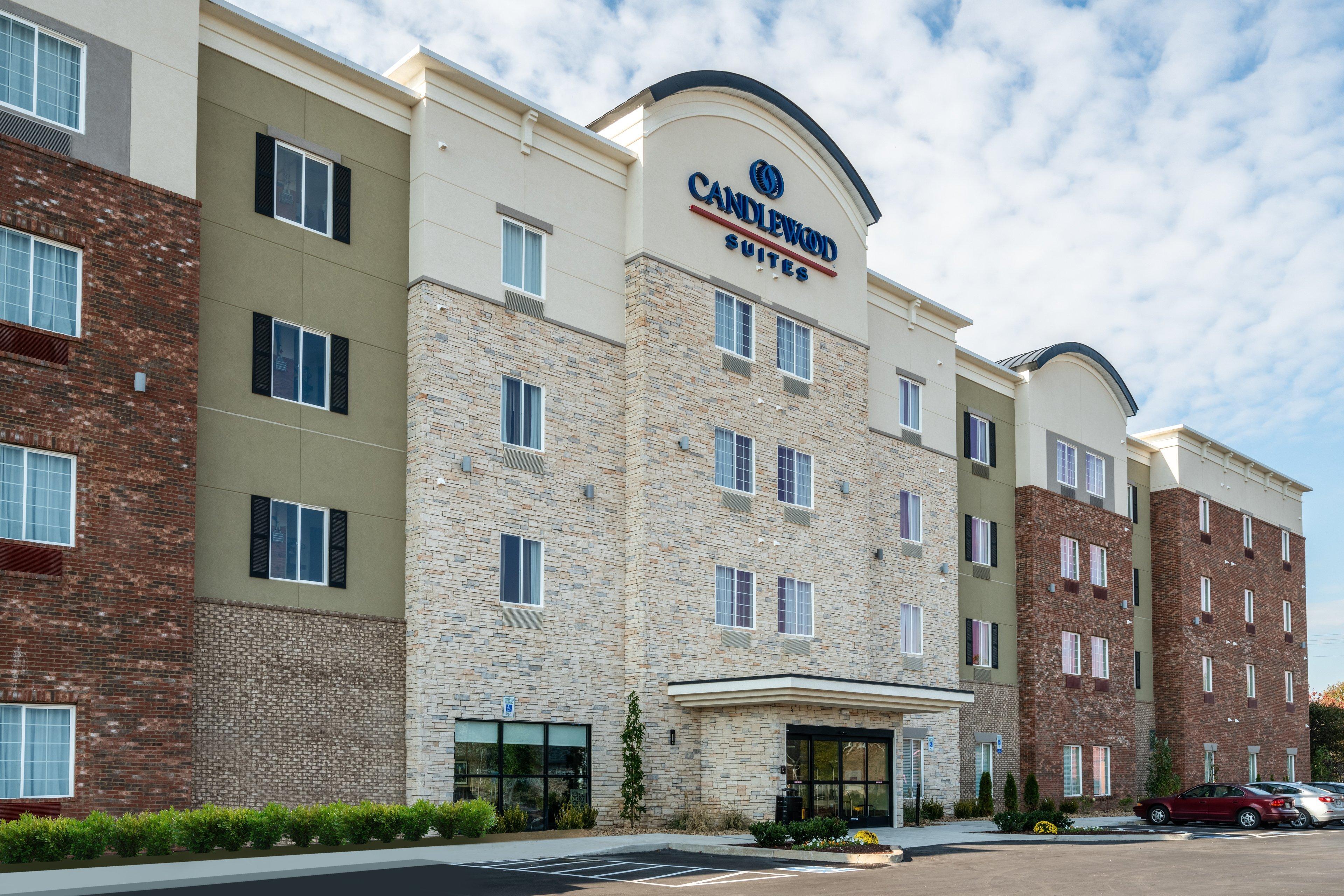 Candlewood Suites - Nashville - Franklin By Ihg Zewnętrze zdjęcie