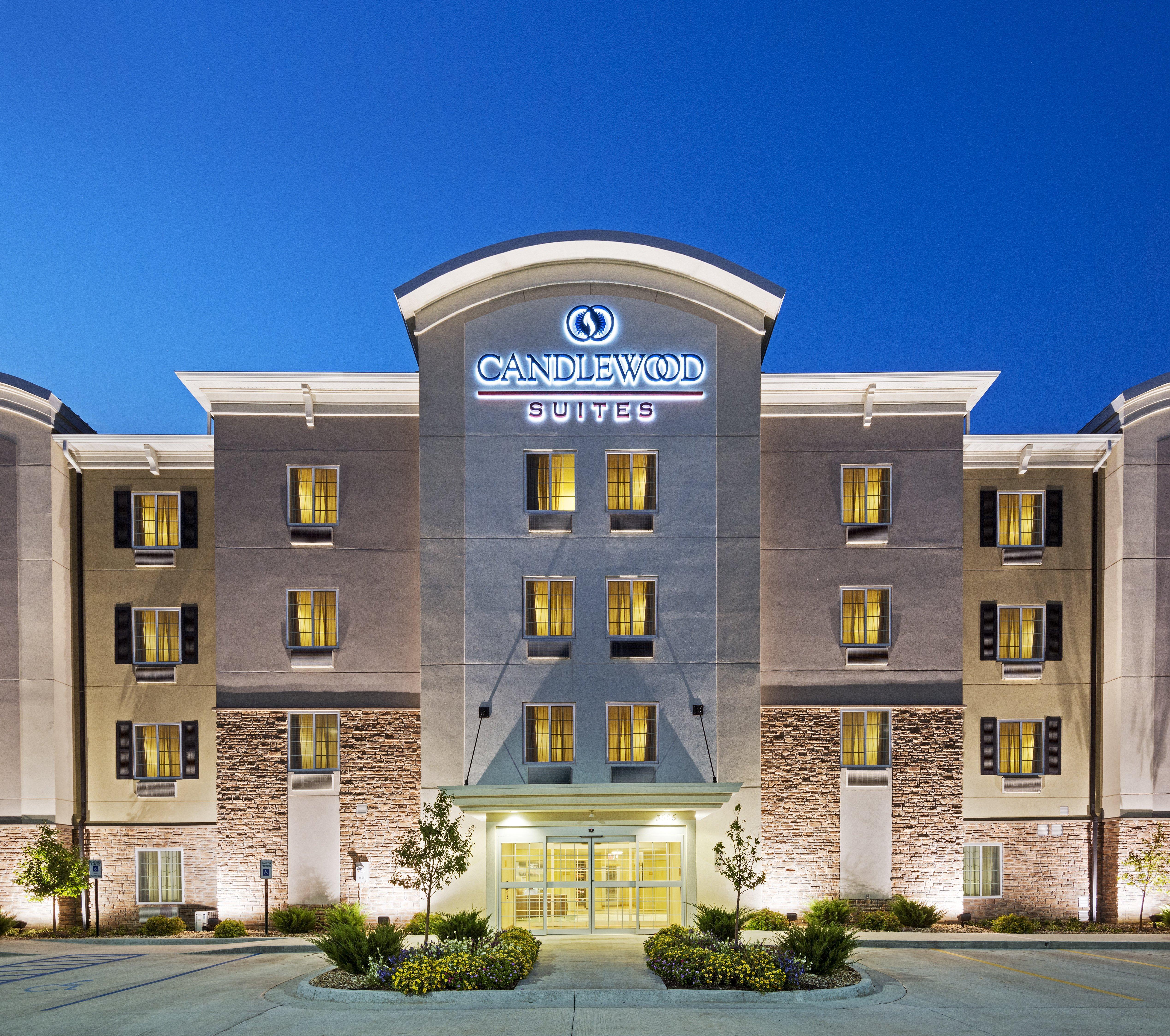 Candlewood Suites - Nashville - Franklin By Ihg Zewnętrze zdjęcie